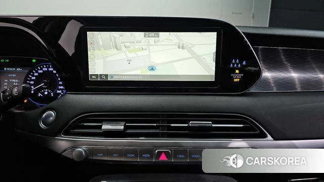 Hyundai Palisade 2022 Серый из Кореи, фото 6