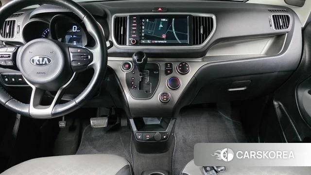 Kia The New Ray 2021 Белый из Кореи, фото 6