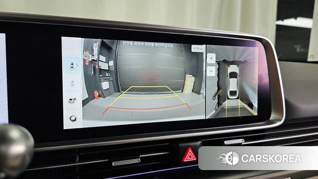 Hyundai Ionic 6 2022 Белый из Кореи, фото 6