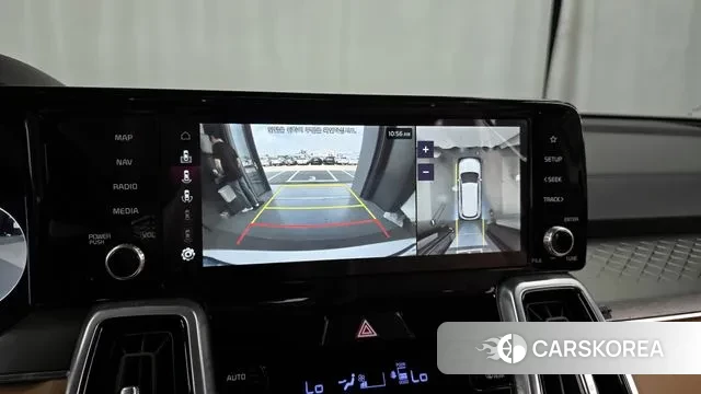 Kia Sorento 4th Generation 2021 Белый из Кореи, фото 6