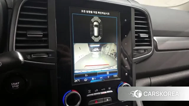 Renault Korea (Samsung) The New QM6 2021 Серый из Кореи, фото 6