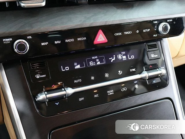 Kia Carnival 4th generation 2022 Белый из Кореи, фото 6