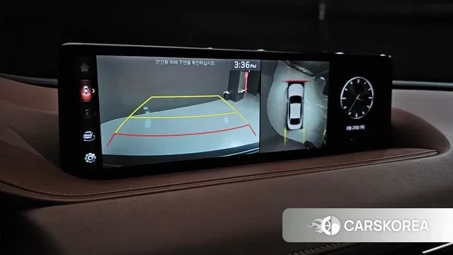 Genesis G80 (RG3) 2020 Серый из Кореи, фото 6