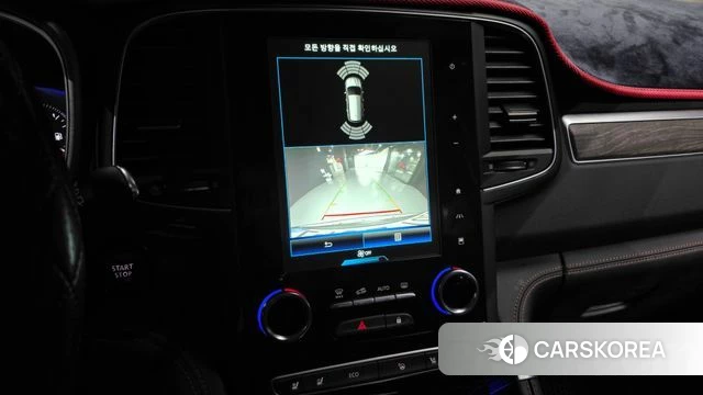 Renault Korea (Samsung) The New QM6 2022 Серый из Кореи, фото 6