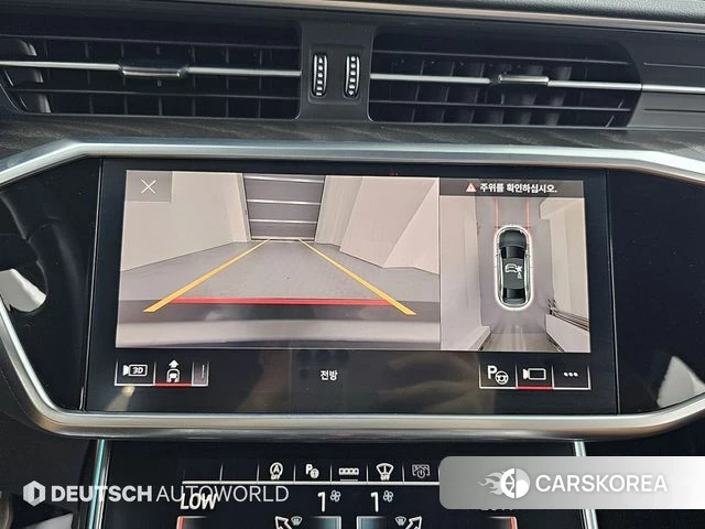 Audi A6 (C8) 2023 Белый из Кореи, фото 6