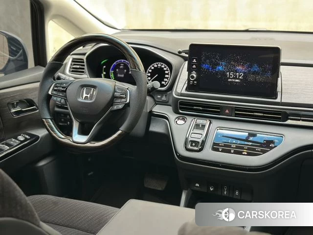 Honda Ai Lishen 2025 Белый из Китая, фото 6
