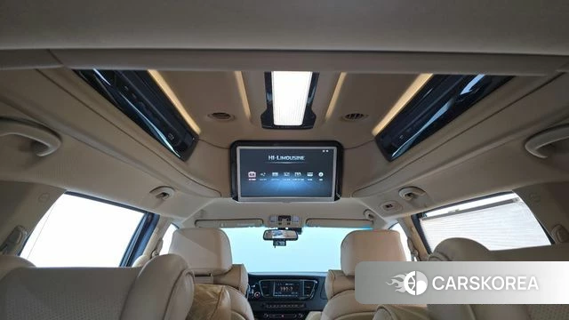 Kia The New Carnival 2019 Черный из Кореи, фото 6