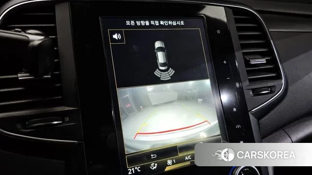 Renault Korea (Samsung) SM6 2018 Серый из Кореи, фото 6