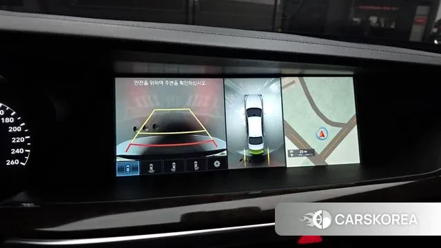 Genesis EQ900 2018 Черный из Кореи, фото 6