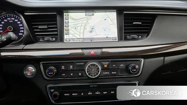 Kia Come New K7 2018 Черный из Кореи, фото 6
