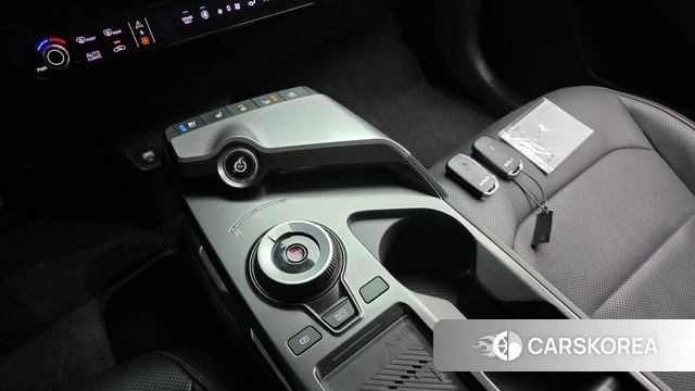 Kia EV6 2022 Серый из Кореи, фото 6