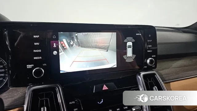 Kia Sorento 4th Generation 2021 Белый из Кореи, фото 6