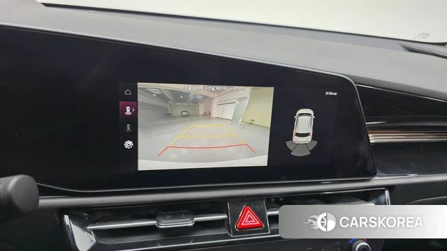 Kia Di All New Niro EV 2022 Белый из Кореи, фото 6