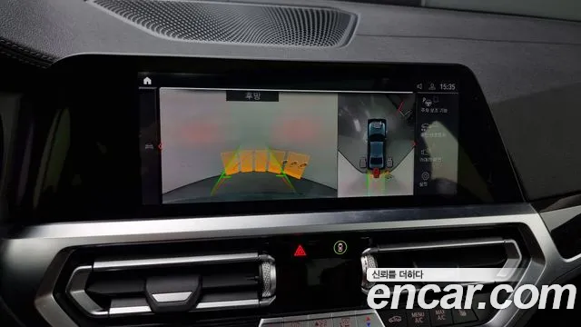 BMW 3 Series (G20) id 2704931 из Кореи 6