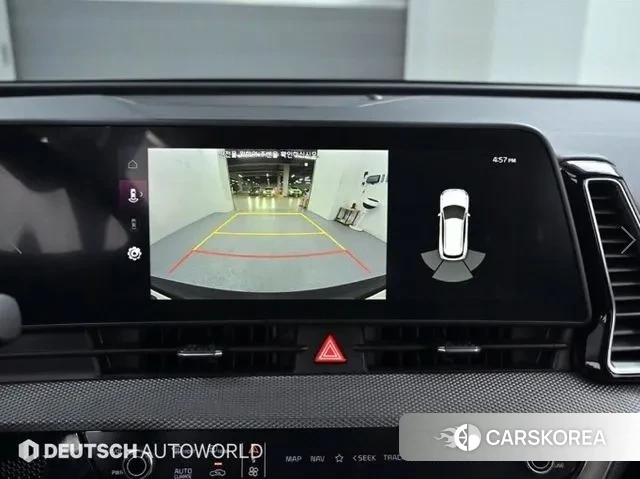 Kia Sportage 5th Generation 2021 Серый из Кореи, фото 6