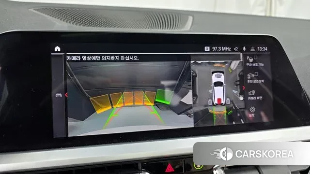 BMW 3 Series (G20) 2020 Белый из Кореи, фото 6