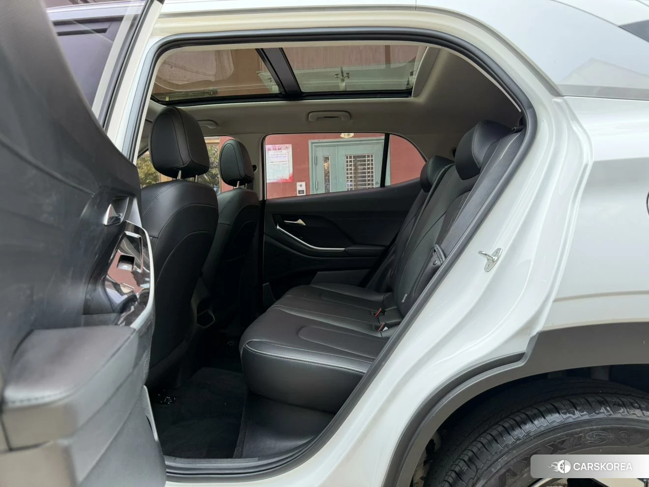 Hyundai ix25 2019 Белый из Китая, фото 6