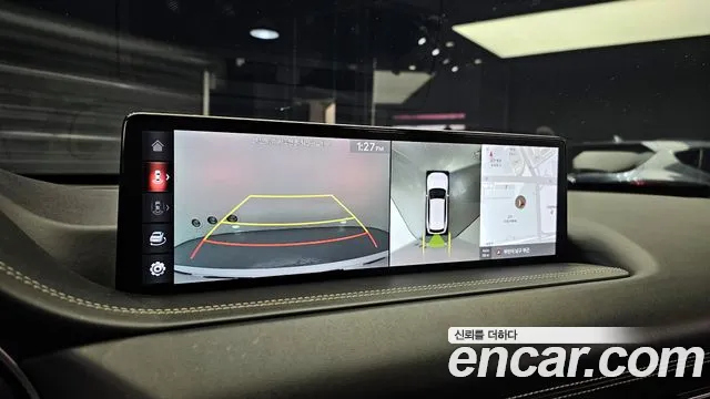 Genesis GV80 id 2426444 из Кореи 6