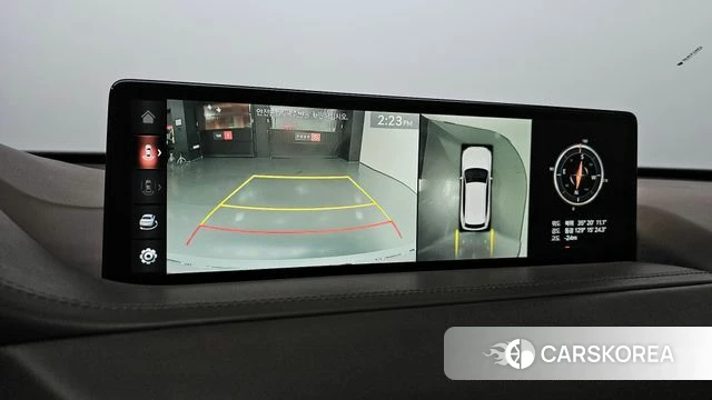 Genesis GV80 2020 Белый из Кореи, фото 6