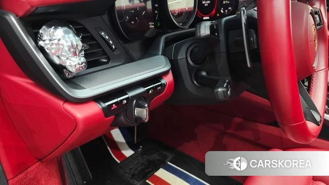 Porsche 911(992) 2020 Черный из Кореи, фото 6