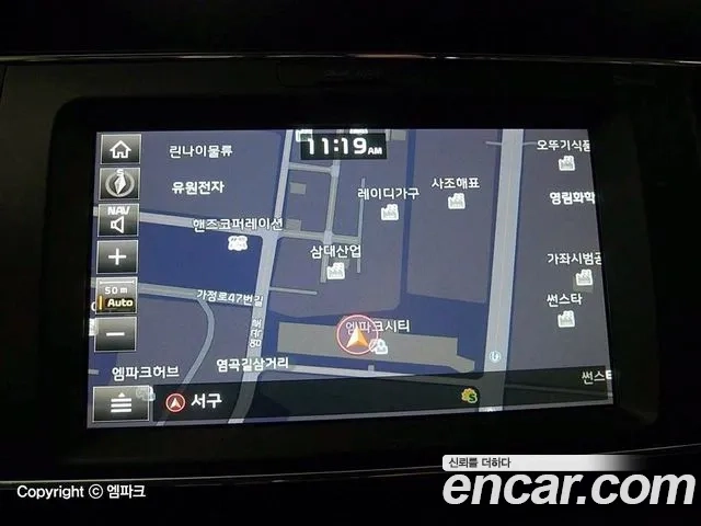 Kia The New Carnival 2019 Черный из Кореи, фото 6