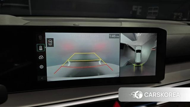 Kia The New Sorento 4th Generation 2025 Белый из Кореи, фото 6