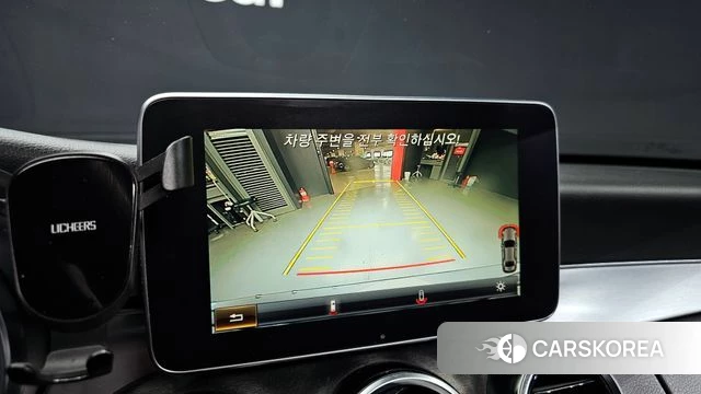 Mercedes-Benz C-Class W205 2018 Серый из Кореи, фото 6