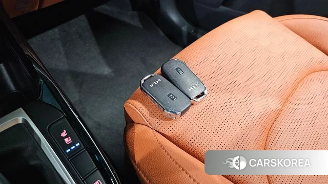 Kia The New K3 2nd generation 2024 Черный из Кореи, фото 6