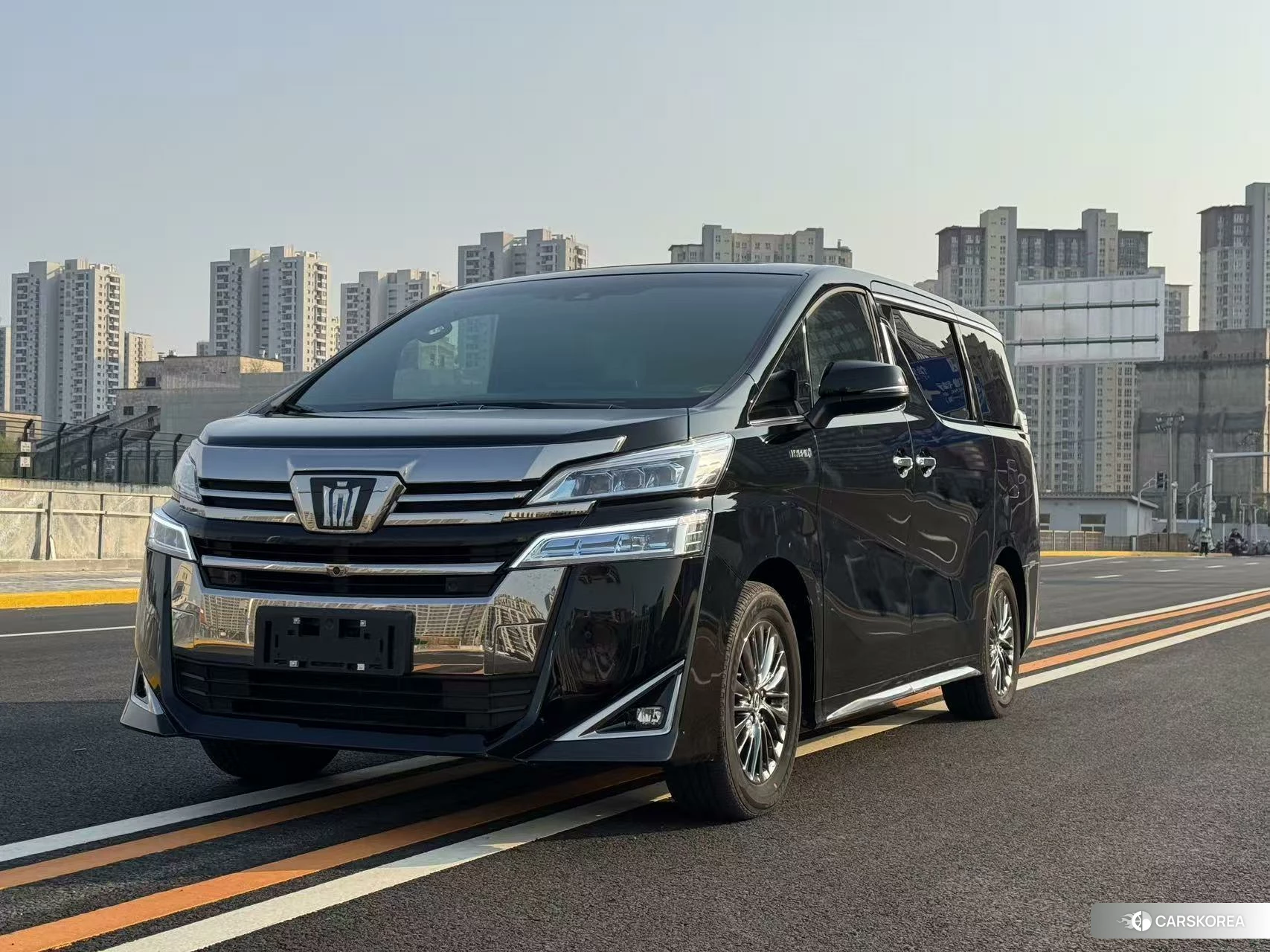 Toyota Wilfa 2021 Черный из Китая, фото 6