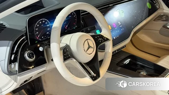 Mercedes-Benz E-Class W214 2025 Синий нефрит из Кореи, фото 6