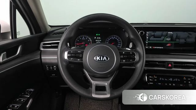 Kia K5 3rd generation 2020 Белый из Кореи, фото 6