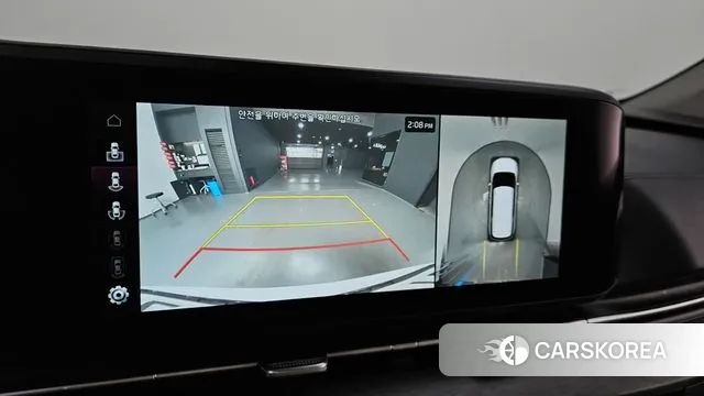 Kia Carnival 4th generation 2022 Белый из Кореи, фото 6