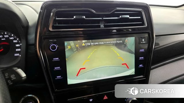 Ssangyong Berry New Tivoli 2022 Белый из Кореи, фото 6