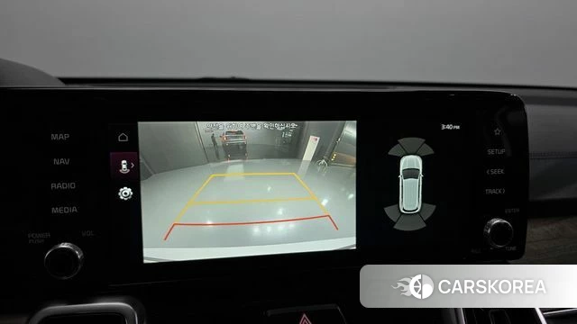 Kia Sorento 4th Generation 2021 Белый из Кореи, фото 6