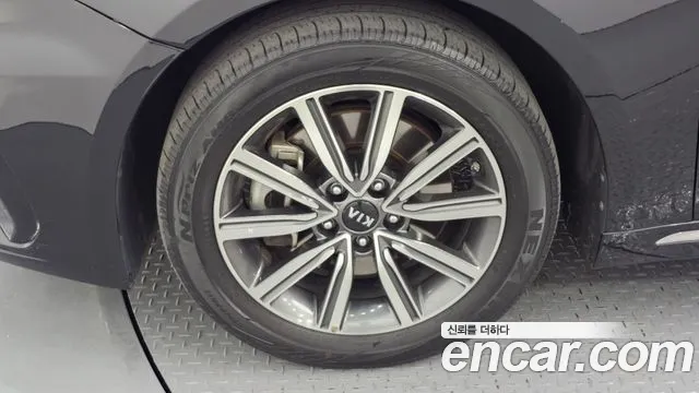 Kia The New K5 2nd generation id 2680333 из Кореи 6