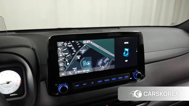 Hyundai The New Kona 2022 Белый из Кореи, фото 6