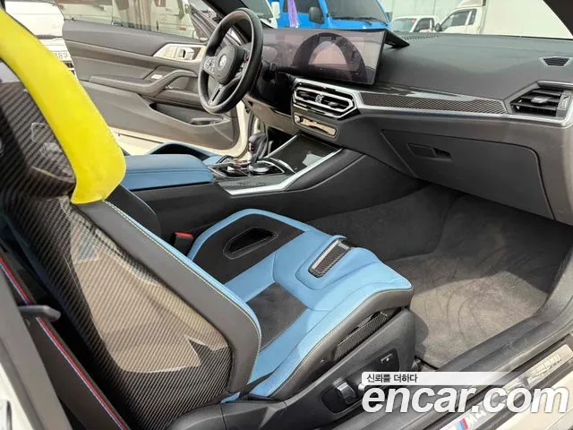 BMW M4 (G82) id 2720041 из Кореи 6