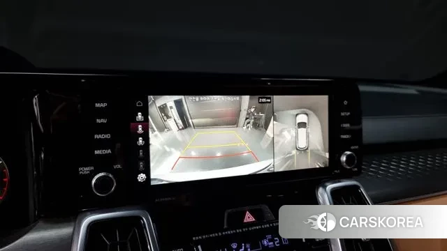 Kia Sorento 4th Generation 2022 Белый из Кореи, фото 6