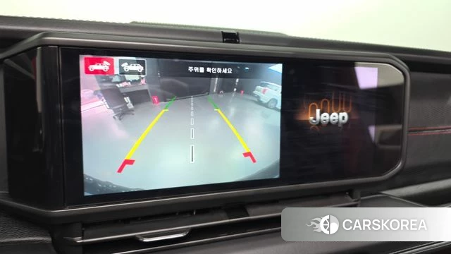 Jeep Wrangler (JL) 2024 Красный из Кореи, фото 6