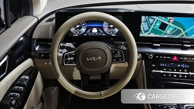 Kia Carnival 4th generation 2021 Черный из Кореи, фото 6