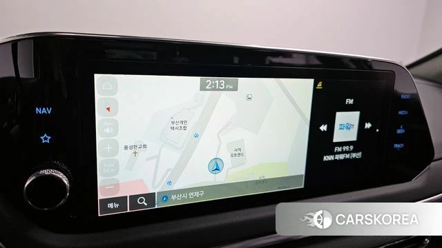 Hyundai Sonata Hybrid (DN8) 2022 Серый из Кореи, фото 6