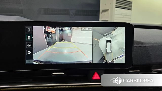 Kia The New Carnival 4th Generation 2024 Серый из Кореи, фото 6