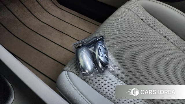 Hyundai Grandeur Hybrid (GN7) 2024 Черный из Кореи, фото 6