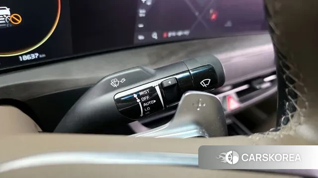 Kia K8 Hybrid 2021 Серый из Кореи, фото 6