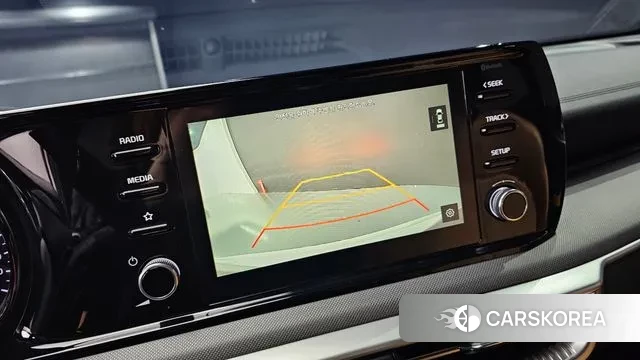 Kia K5 3rd generation 2020 Белый из Кореи, фото 6