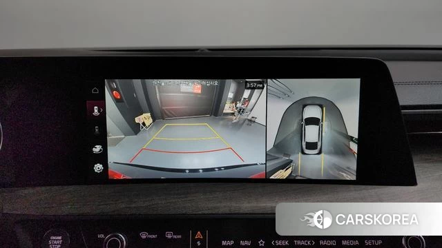 Kia K8 2021 Черный из Кореи, фото 6