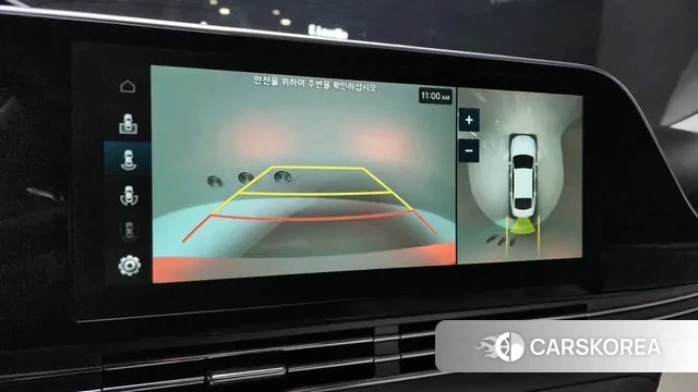 Hyundai The New Grandeur IG 2022 Белый из Кореи, фото 6