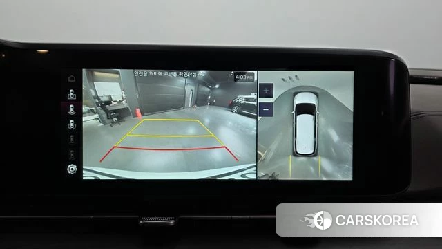 Kia Carnival 4th generation 2022 Белый из Кореи, фото 6