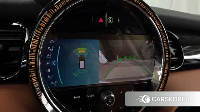 Mini Cooper S 2024 Серебряный двухцветный из Кореи, фото 6