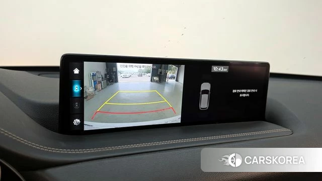 Genesis GV80 2023 Белый из Кореи, фото 6